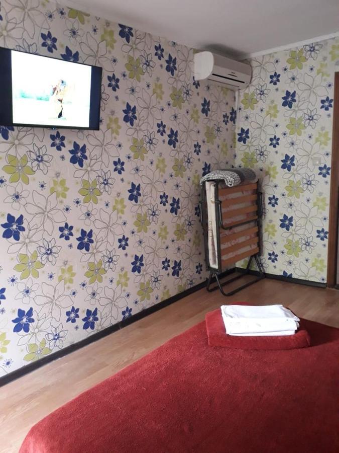 古达乌塔 Эльза酒店 外观 照片